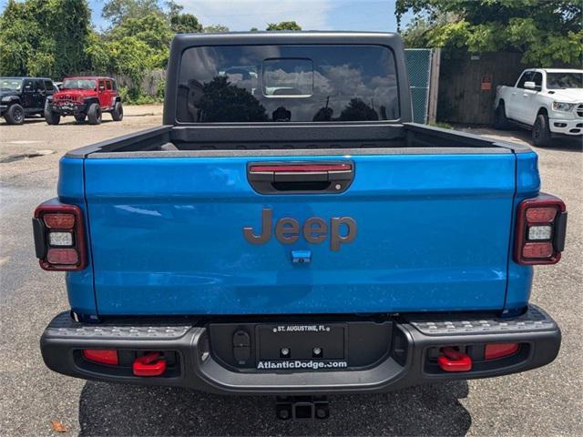 new 2024 Jeep Gladiator car, priced at $58,125