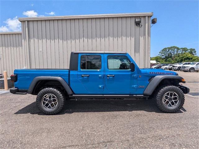 new 2024 Jeep Gladiator car, priced at $58,125