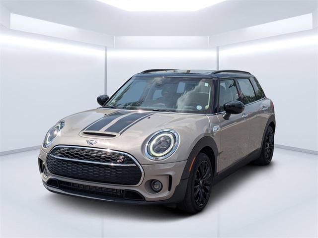 used 2022 MINI Clubman car, priced at $23,578