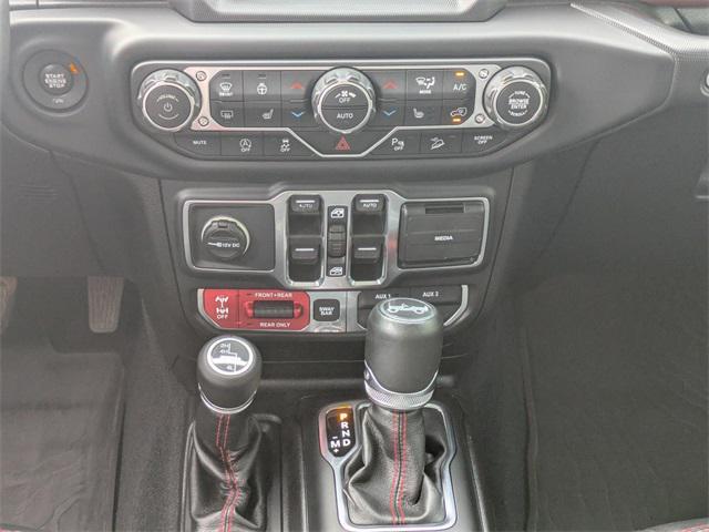 used 2018 Jeep Wrangler Unlimited car, priced at $29,544