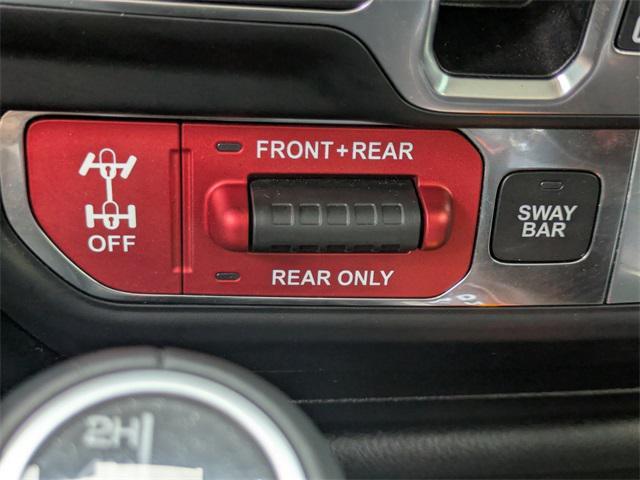 used 2018 Jeep Wrangler Unlimited car, priced at $29,544