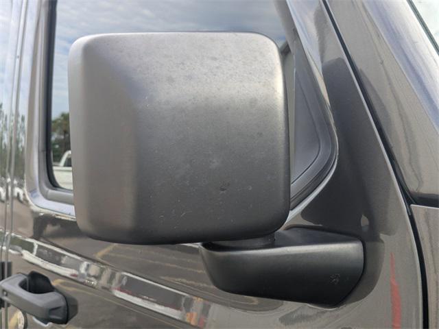 used 2018 Jeep Wrangler Unlimited car, priced at $29,544