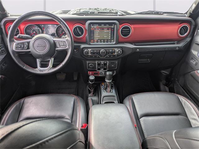 used 2018 Jeep Wrangler Unlimited car, priced at $29,544