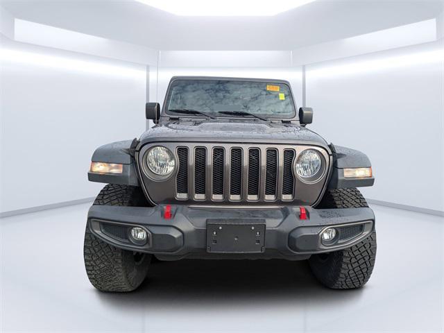 used 2018 Jeep Wrangler Unlimited car, priced at $29,544