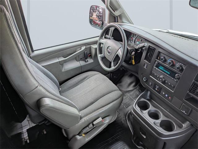used 2022 GMC Savana 2500 car, priced at $27,595