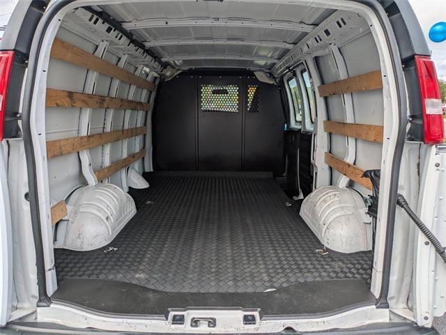 used 2022 GMC Savana 2500 car, priced at $27,595