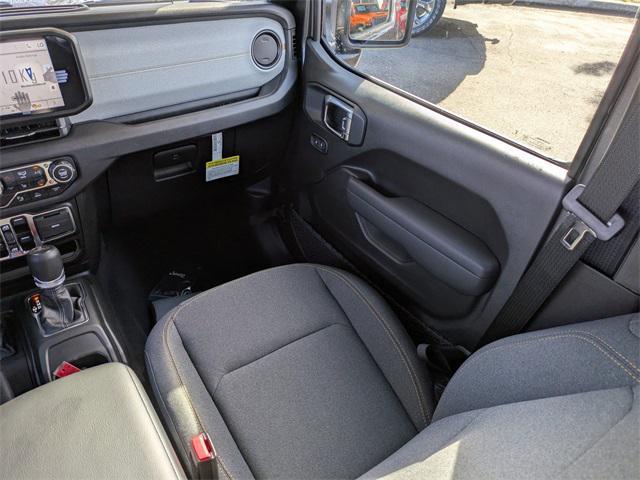 new 2025 Jeep Gladiator car, priced at $48,540