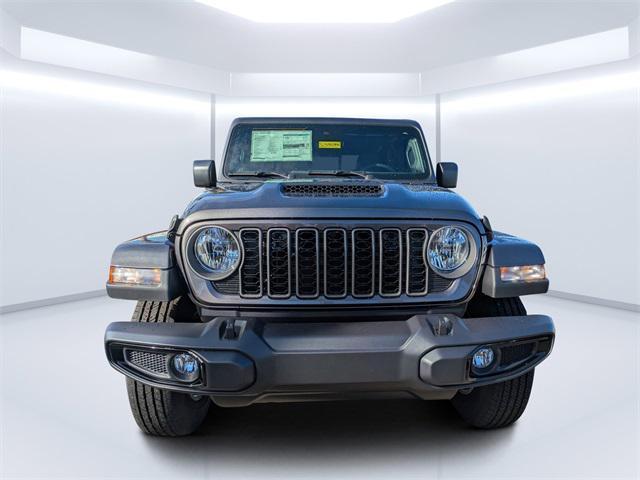 new 2025 Jeep Gladiator car, priced at $48,540