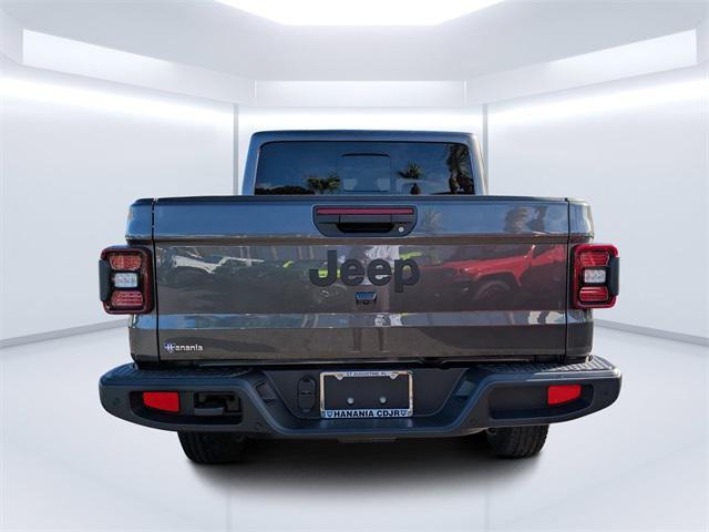new 2025 Jeep Gladiator car, priced at $48,540