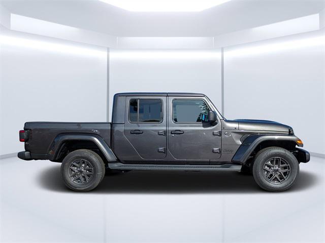 new 2025 Jeep Gladiator car, priced at $48,540