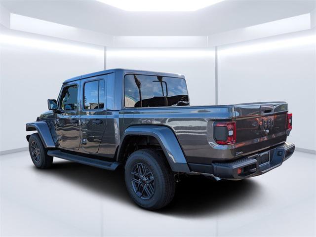 new 2025 Jeep Gladiator car, priced at $48,540