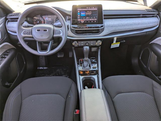 new 2025 Jeep Compass car, priced at $28,435