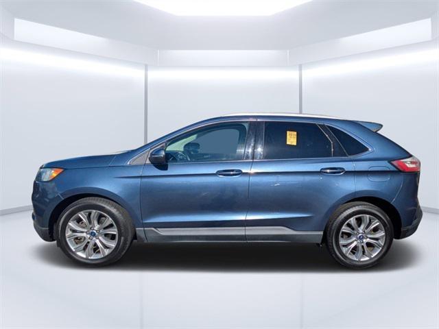 used 2019 Ford Edge car, priced at $19,997