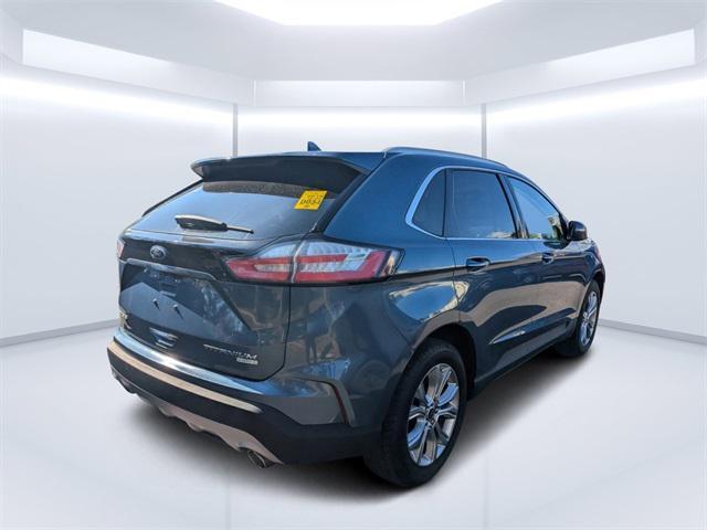 used 2019 Ford Edge car, priced at $19,997