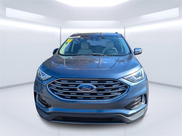 used 2019 Ford Edge car, priced at $19,997