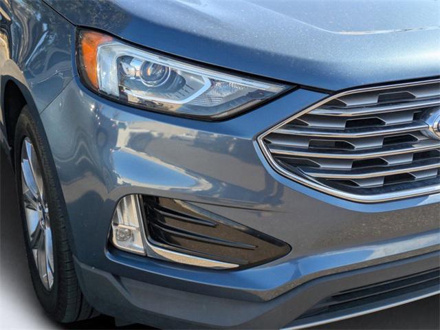 used 2019 Ford Edge car, priced at $19,997