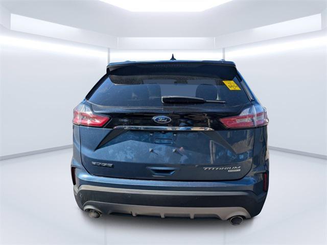 used 2019 Ford Edge car, priced at $19,997