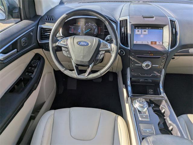 used 2019 Ford Edge car, priced at $19,997