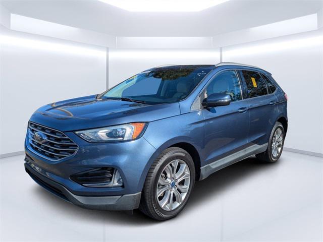 used 2019 Ford Edge car, priced at $19,997