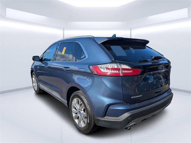 used 2019 Ford Edge car, priced at $19,997