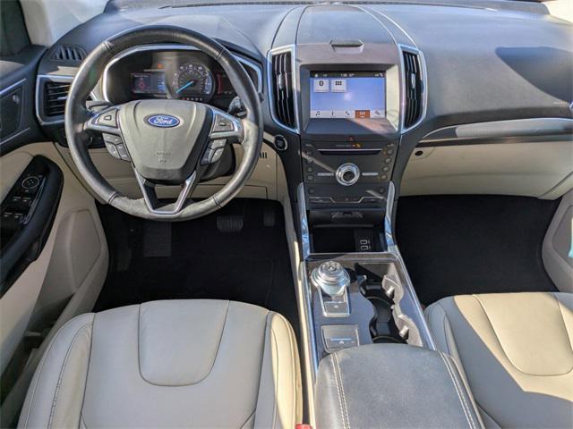 used 2019 Ford Edge car, priced at $19,997