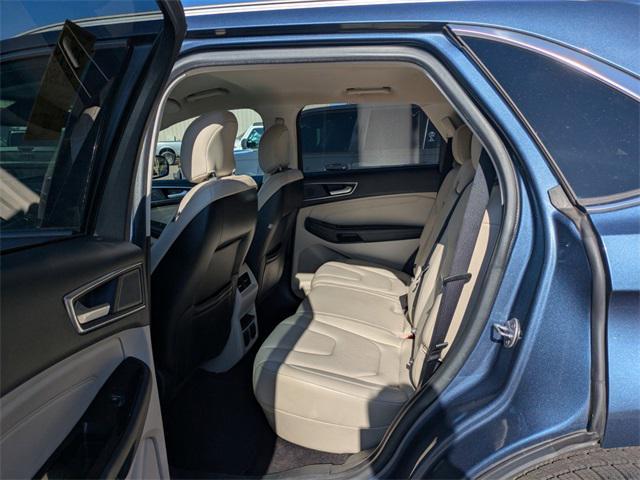 used 2019 Ford Edge car, priced at $19,997