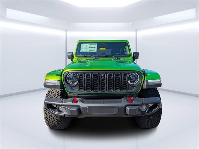 new 2026 Jeep Wrangler car, priced at $60,545