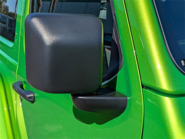 new 2026 Jeep Wrangler car, priced at $60,545