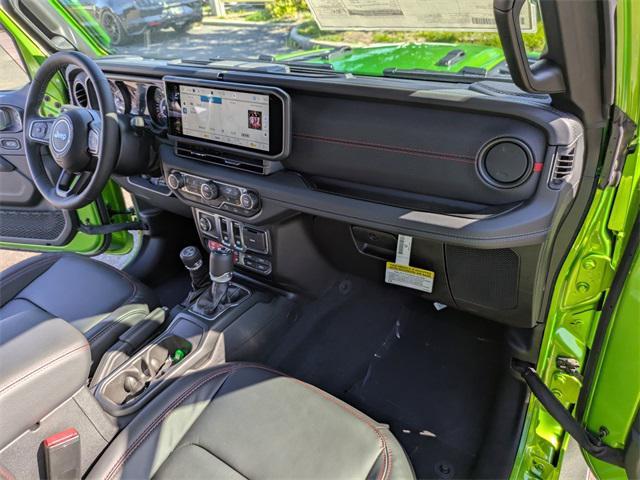 new 2026 Jeep Wrangler car, priced at $60,545