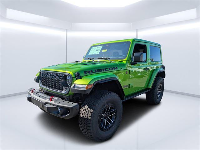 new 2026 Jeep Wrangler car, priced at $60,545