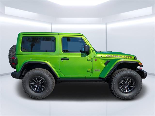 new 2026 Jeep Wrangler car, priced at $60,545