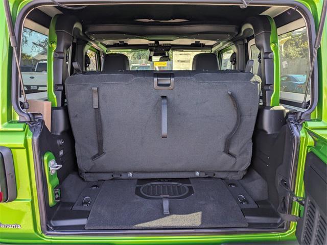 new 2026 Jeep Wrangler car, priced at $60,545