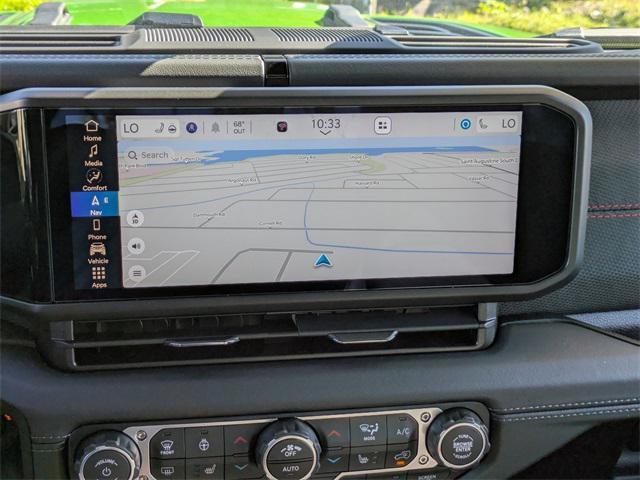 new 2026 Jeep Wrangler car, priced at $60,545