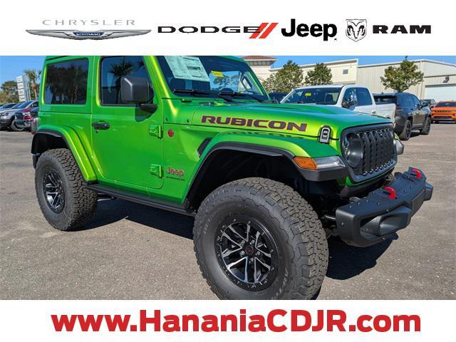 new 2026 Jeep Wrangler car, priced at $60,545