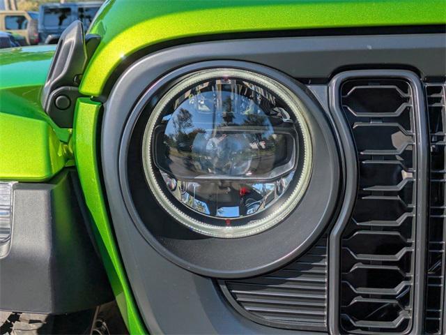 new 2026 Jeep Wrangler car, priced at $60,545