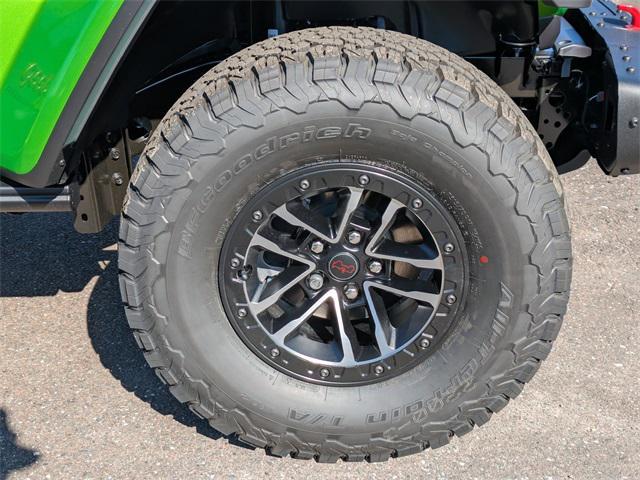 new 2026 Jeep Wrangler car, priced at $60,545