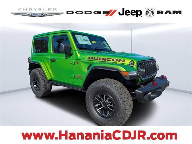 new 2026 Jeep Wrangler car, priced at $60,545