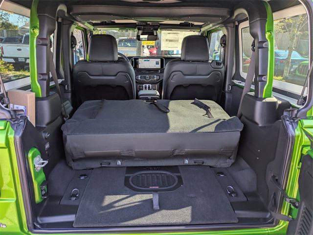 new 2026 Jeep Wrangler car, priced at $60,545