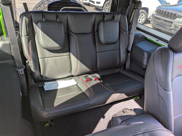 new 2026 Jeep Wrangler car, priced at $60,545