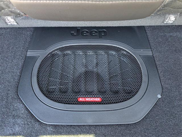 new 2026 Jeep Wrangler car, priced at $60,545