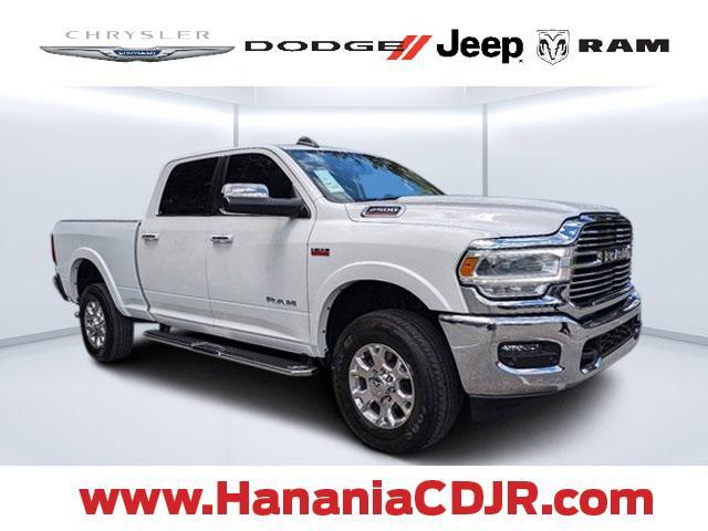 used 2022 Ram 2500 car, priced at $49,495