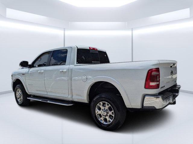 used 2022 Ram 2500 car, priced at $49,495