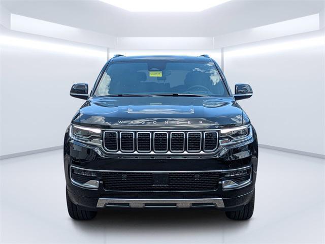 new 2025 Jeep Wagoneer L car, priced at $82,147
