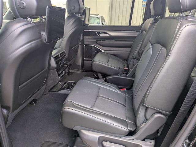 new 2025 Jeep Wagoneer L car, priced at $82,147