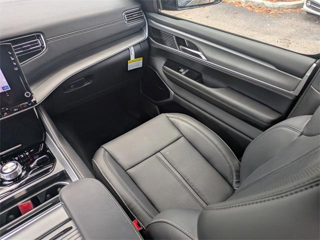 new 2025 Jeep Wagoneer L car, priced at $82,147