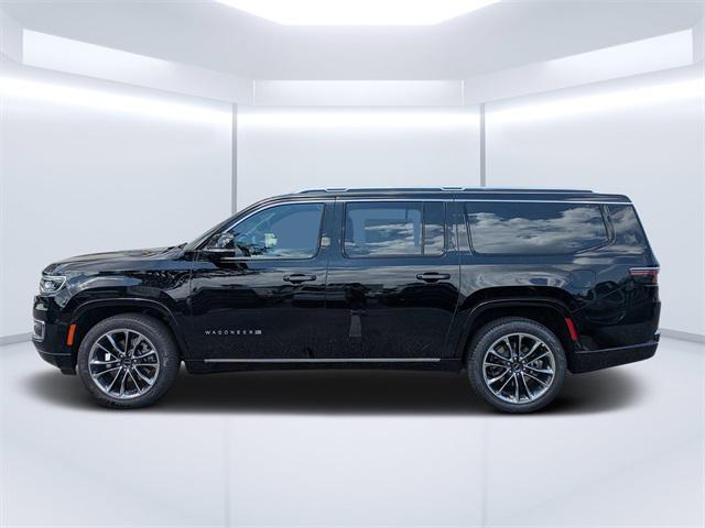 new 2025 Jeep Wagoneer L car, priced at $82,147
