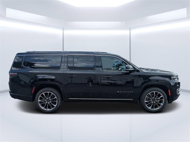 new 2025 Jeep Wagoneer L car, priced at $82,147