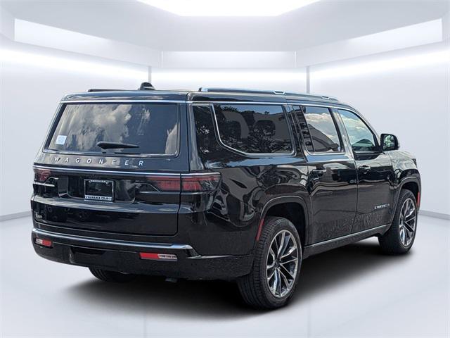 new 2025 Jeep Wagoneer L car, priced at $82,147