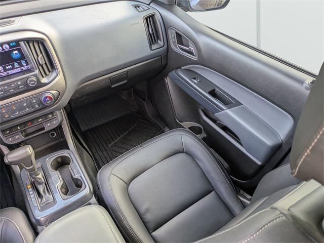 used 2018 Chevrolet Colorado car, priced at $19,747