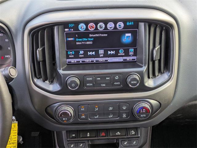 used 2018 Chevrolet Colorado car, priced at $19,747